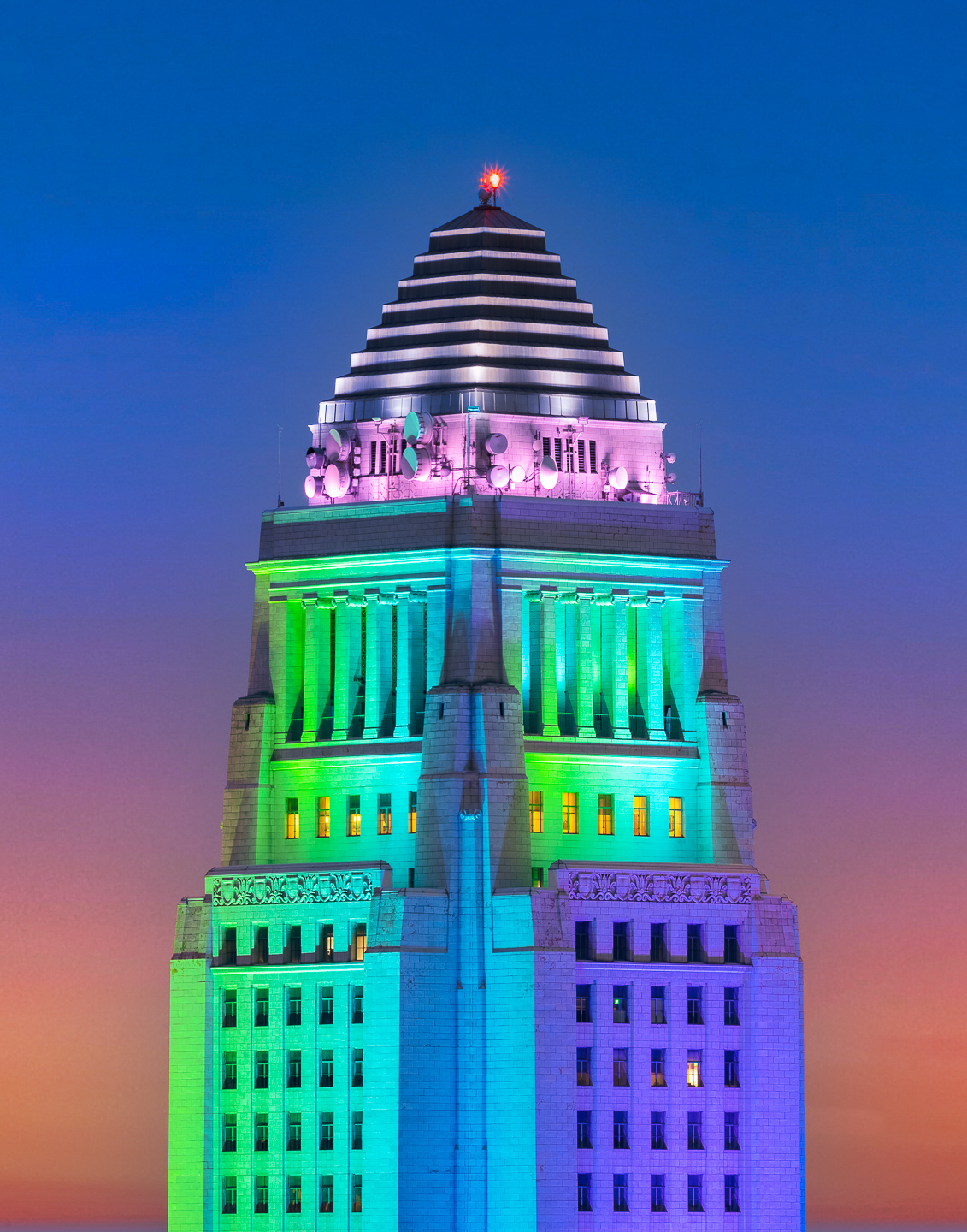 All the Colors of the Rainbow by Lois Fong-Sakai