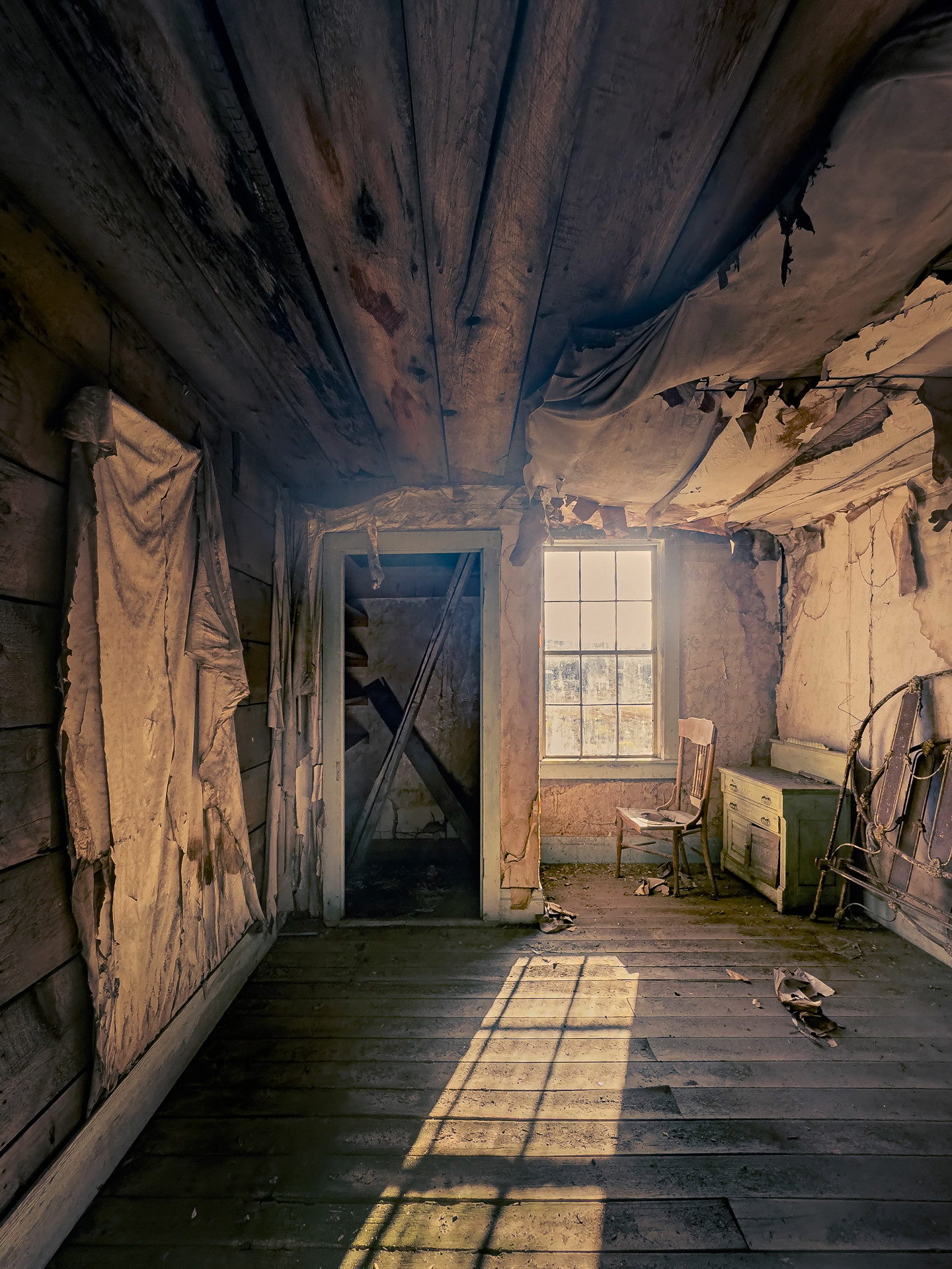 Fragments Of Yesterday by Angela Andrieux
