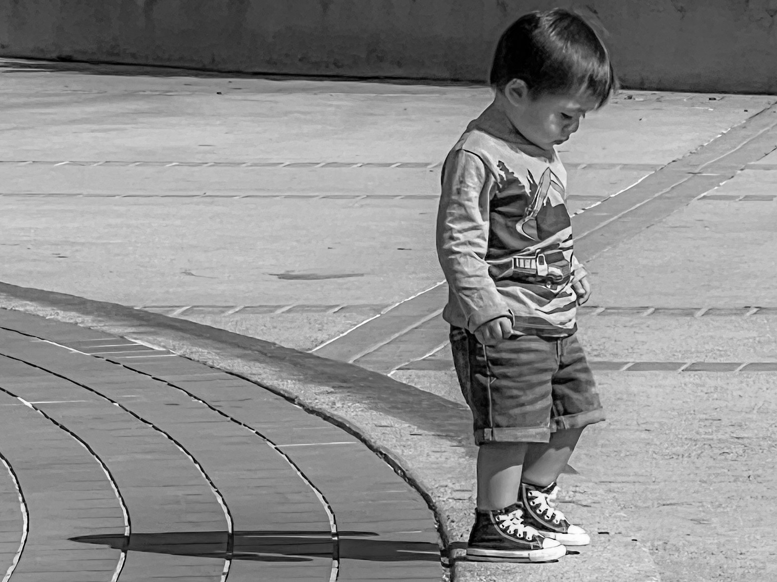 Me and my Shadow by Jeff Booher