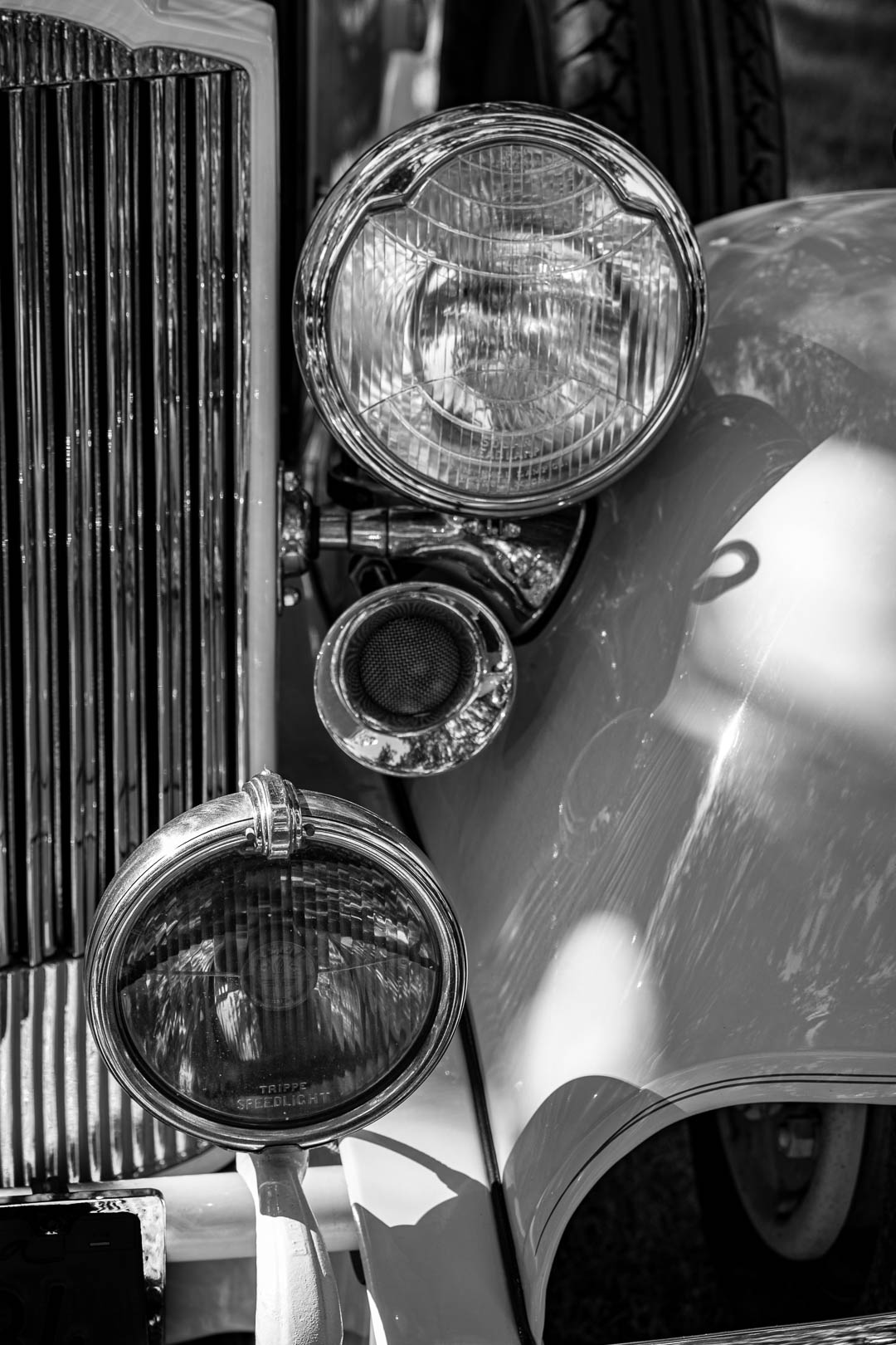 High Beams by Catherine Evans