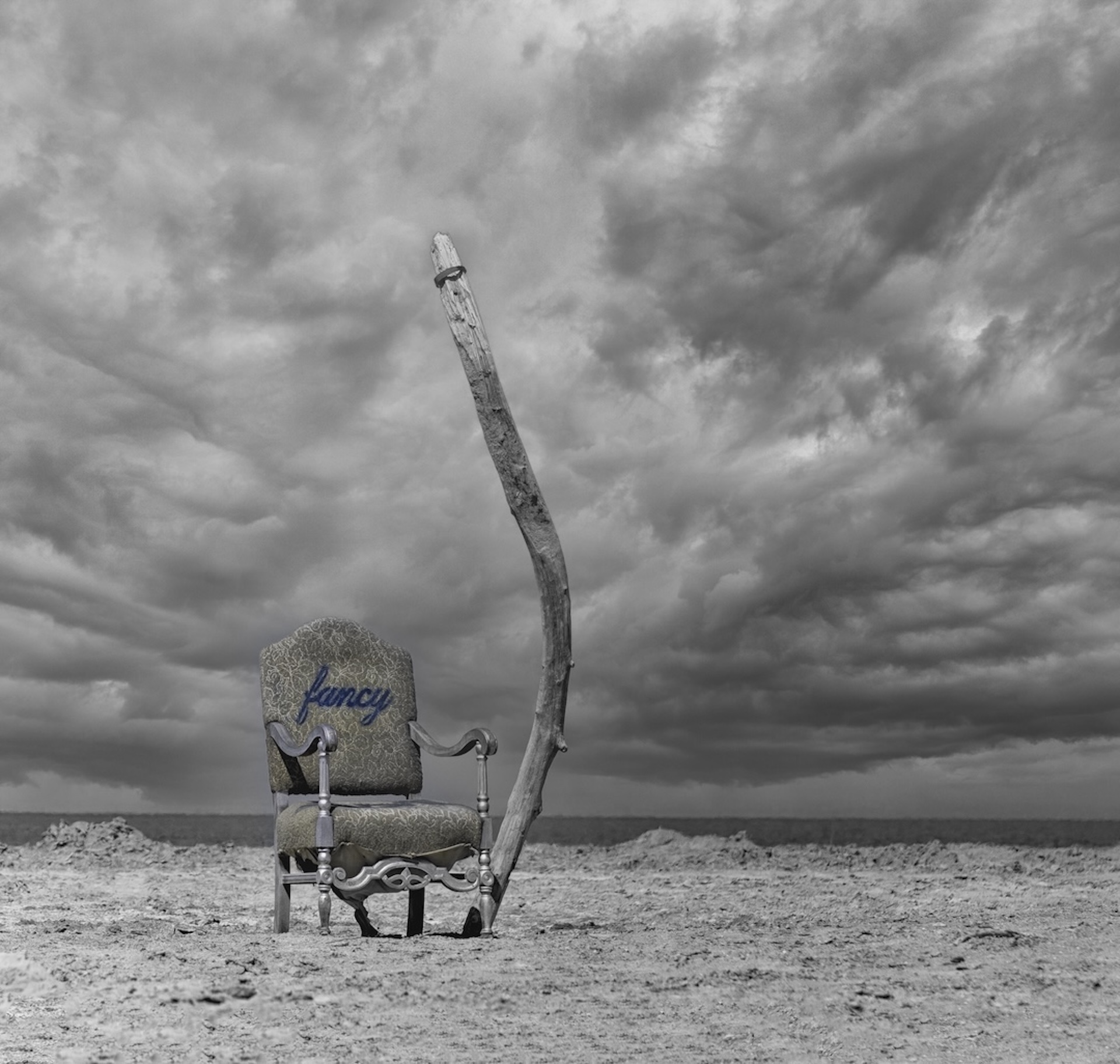 Beachchair by Dave Ciha