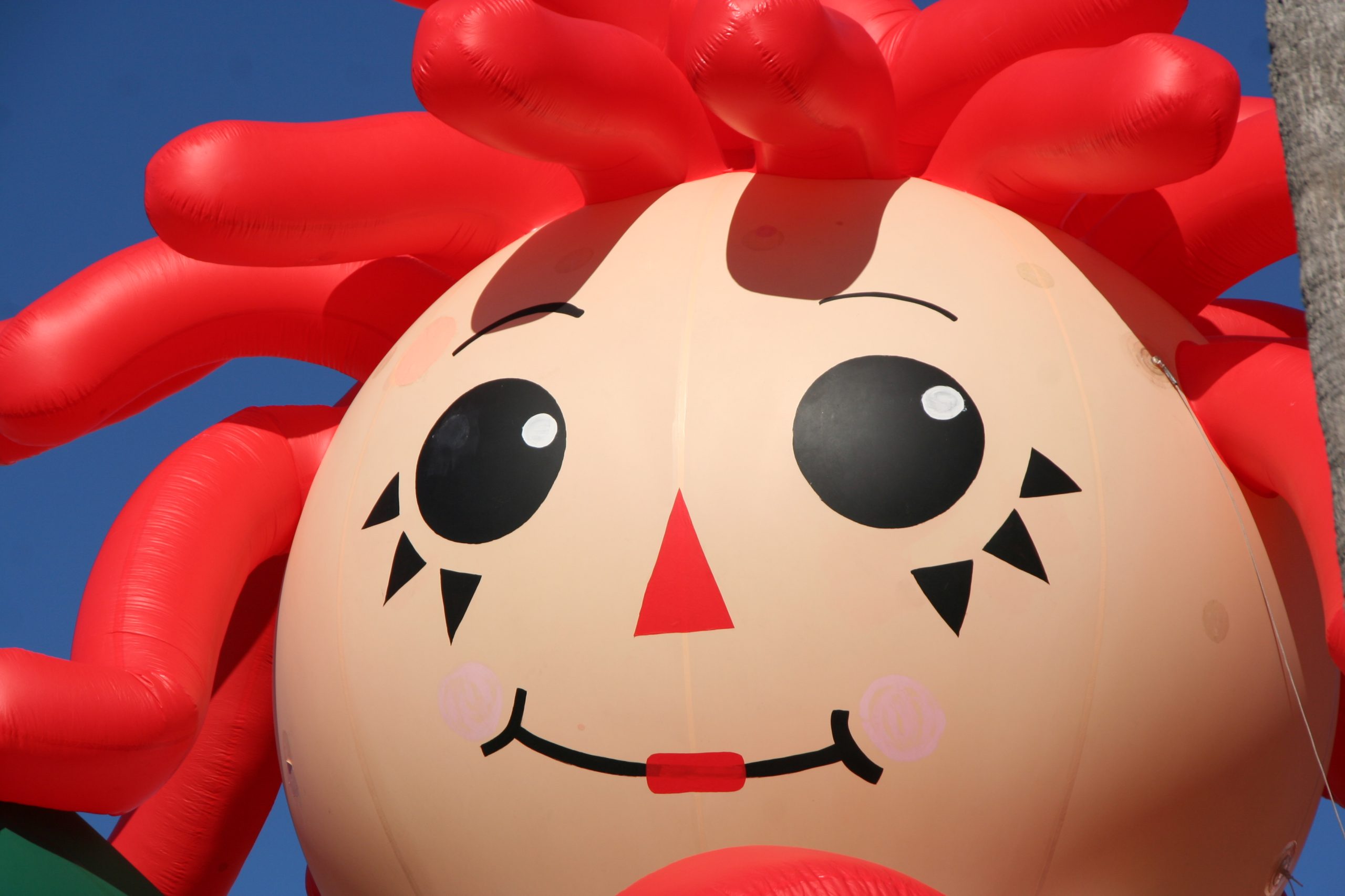 Raggedy Ann by Cyndy Campbell