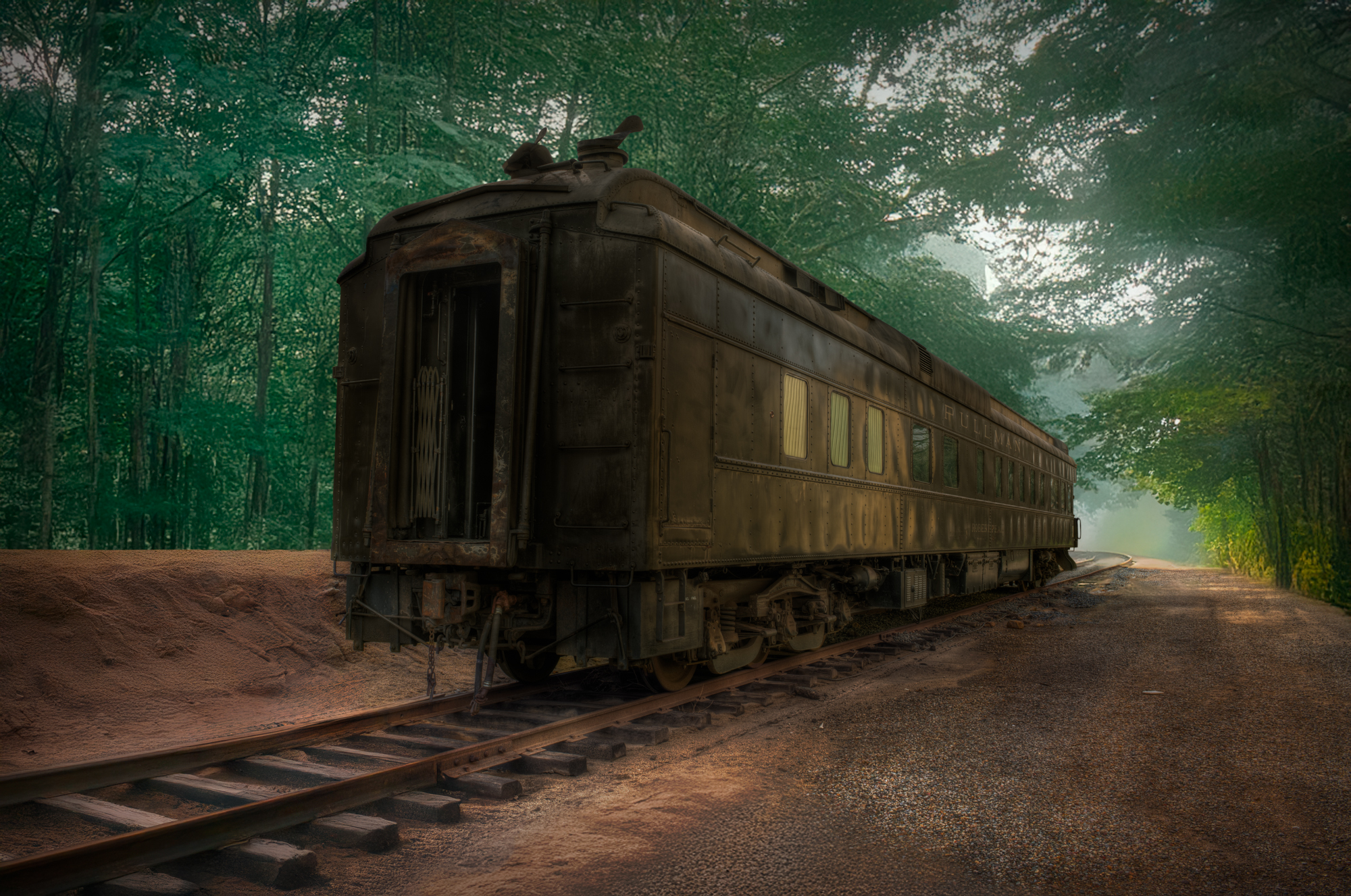 750 To Savanah by Jeff Booher