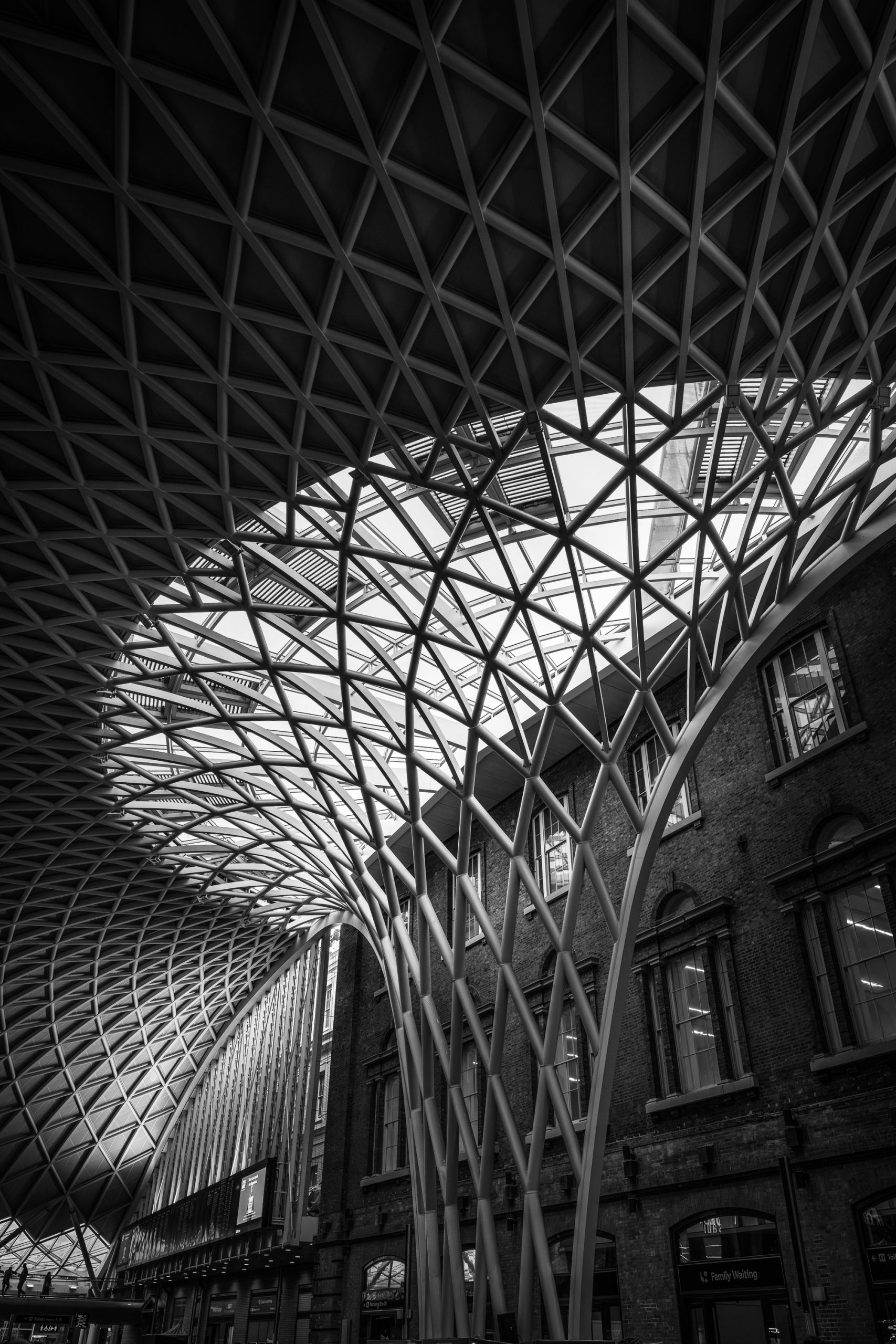 Basket of Light by Haressh Vibhakkar