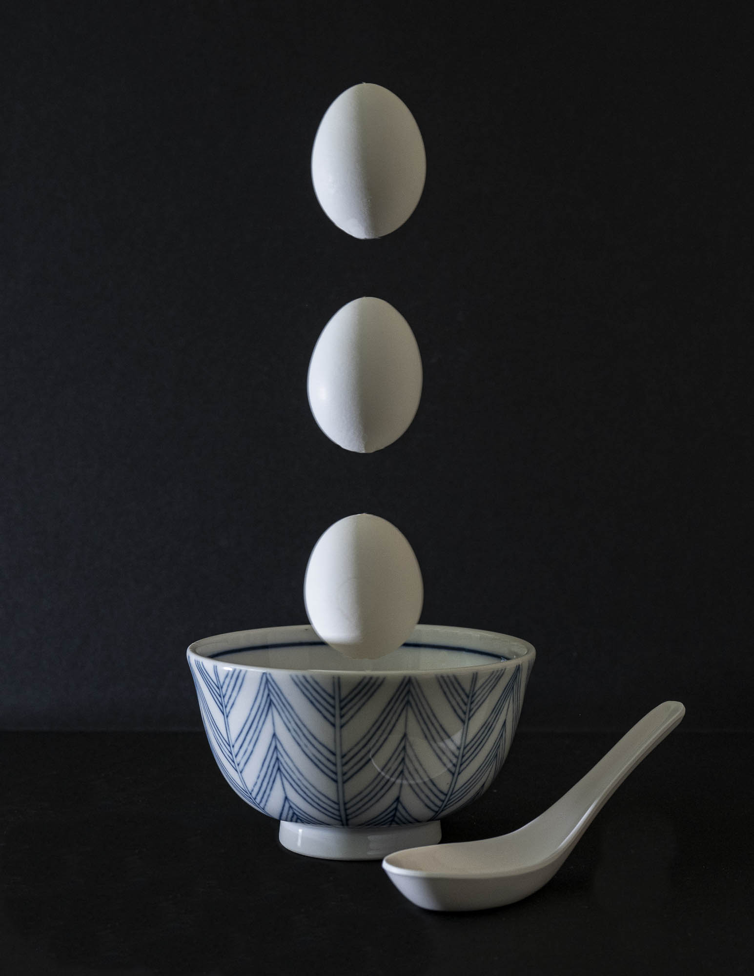 Egg Drop Soup by Mary Peddecord
