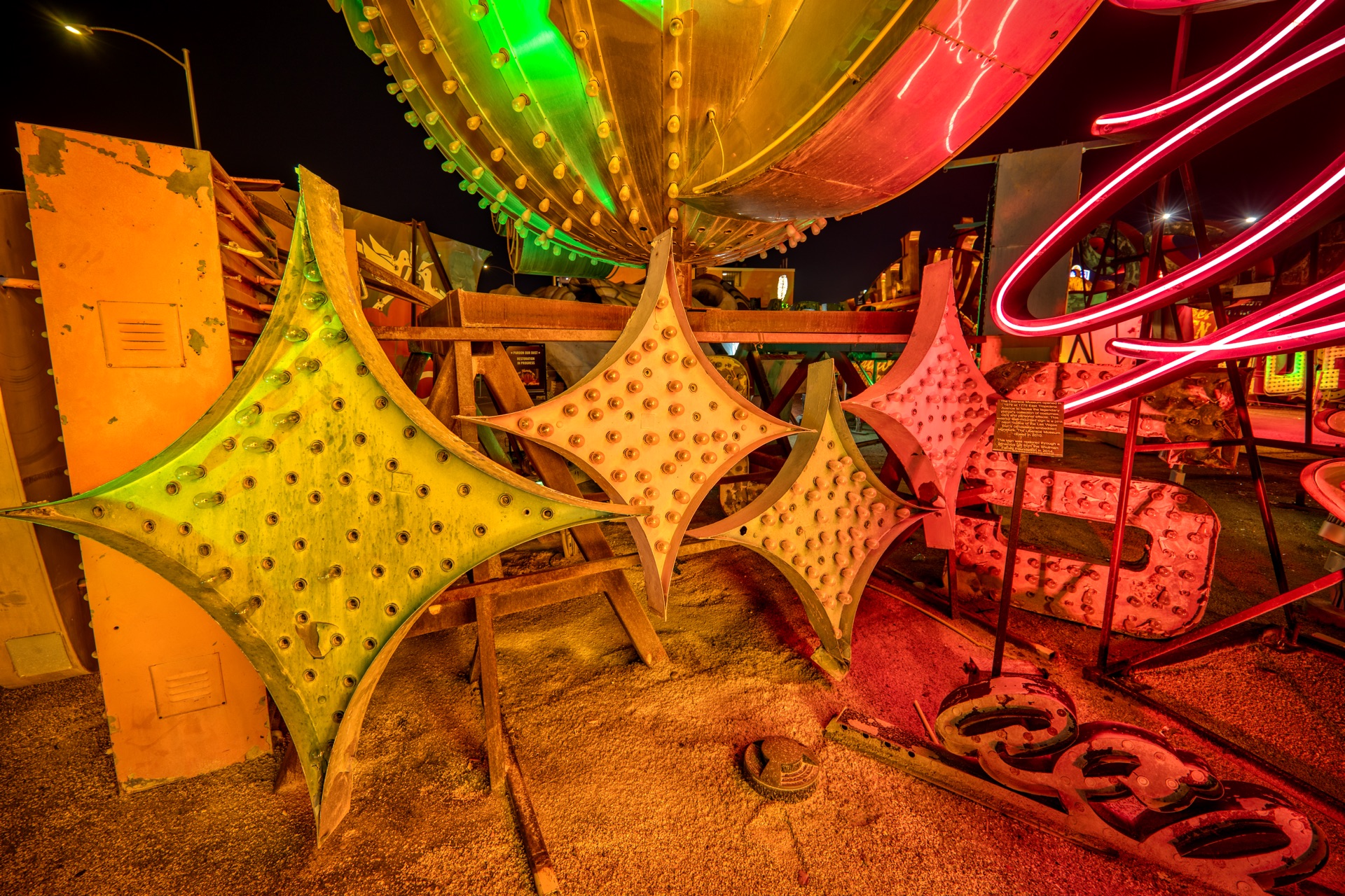 Tales of Las Vegas Past 1 by Angela Andrieux