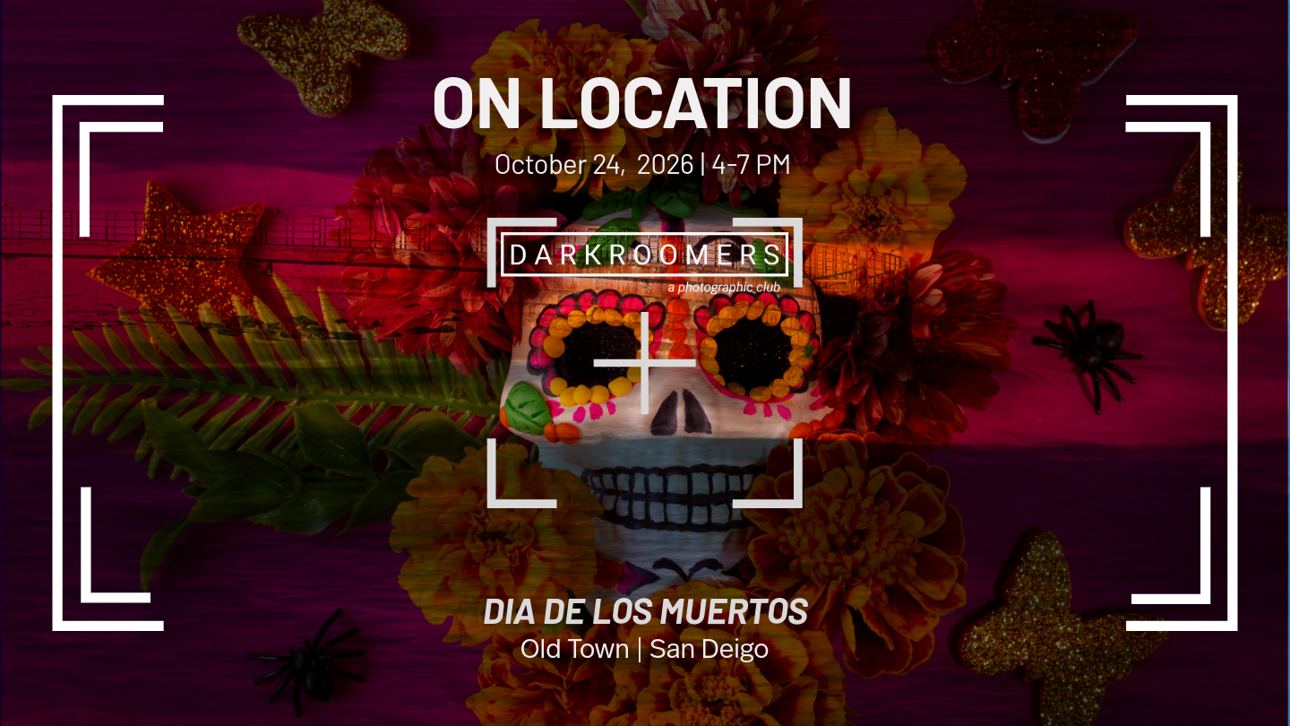 On Location: Dia de Los Muertos in Old Town @ Cosmopolitan Hotel