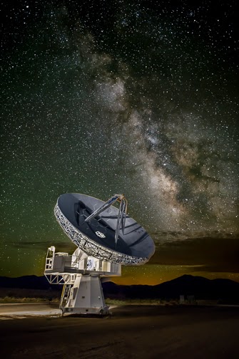 1st Place, Other: Searching the Universe by Richard Strobel