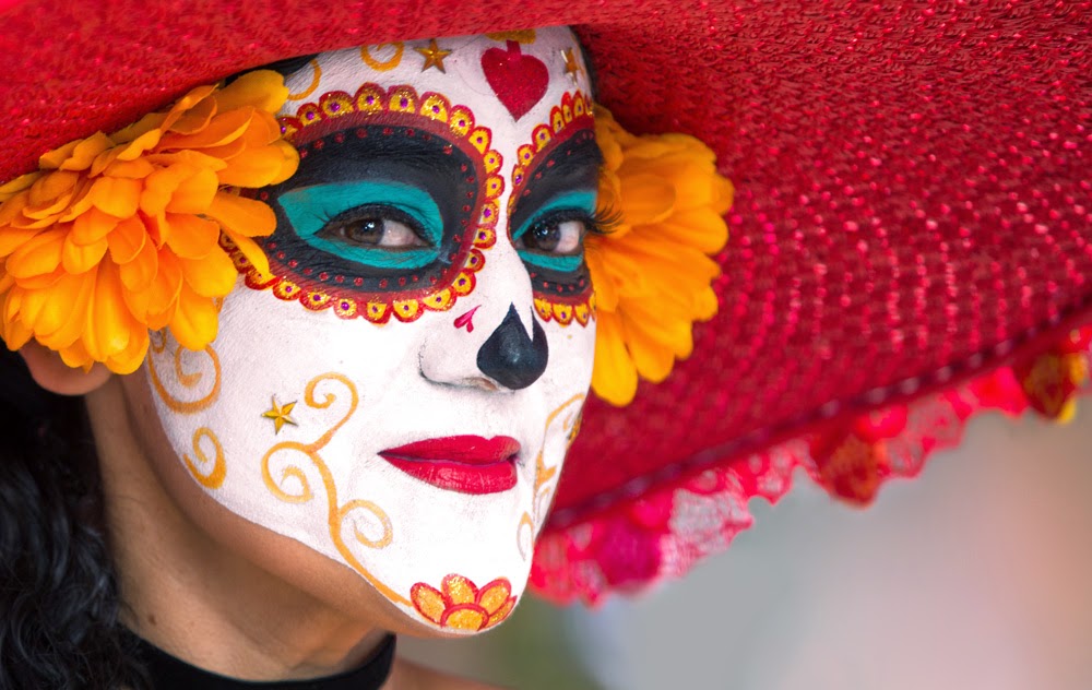Honorable Mention, People Portrait: Loco Rojo by Jeff Booher